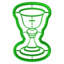 Vykrajovač na sušienky Communion cup 3