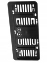 ŠPZ T3E25 malá 305 x 114mm Rám