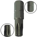1/4 TORX BIT 27x25 mm 