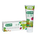 Jahodová zubná pasta pre deti 3+ GUM KIDS Sunstar 50 ml