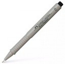FABER CASTELL Eco Pigment jemná linka 0,2 mm čierna