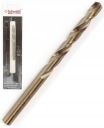 KOBALTOVÝ KOVOVÝ VRTÁK 6mm HSS-Co DO OCELE LIATINY KOV SILNÝ SCHMITH
