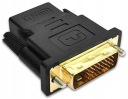 Adaptér Konvertor DVI 24+1pin na HDMI