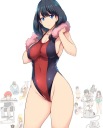 Anime Poster SSSS.Gridman SSSS_039 A3 (vlastné)