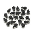 Trysky pre budúcnosť v košíku Sklo 12,5x8x5mm 10 ks