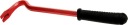 CROWBAR vyťahovač nechtov breszka brecha svorka 30cm