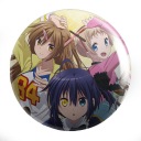 Chuunibyou demo Koi ga Shitai kolíky! VOLITEĽNÉ