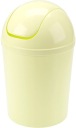 RAVI Trio kúpeľňový odpadkový kôš na WC, 5 l
