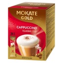 Lahodná káva Cappuccino bez instantného mokate Classic Gold