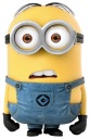 NÁLEPKA NA OKENNÉ SKLO ZRKADLO MINIONS MINIONS