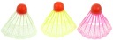 SÚPRAVA 3 BADMINTONOVÝCH ŽALÚZIEK SET