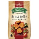 Bruschette chlebové krúžky Paradajka s olivami, 70g