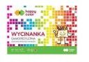 SAMOLEPIACI OZDOBNÝ PAPIEROVÝ BLOK S FAREBNICAMI