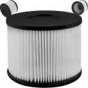 Umývateľný HEPA filter pre vysávač krbového popola