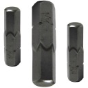 BITOVÉ HROTY IMBUS H6 1/4'' 6x25mm SOLID STRONG RICHMANN C6562