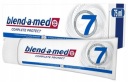 BLEND-A-MED zubná pasta 3D Comp Crystal White 75 ml