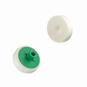 BOLL M14 LEŠTIACA HUBKA BIELA ​​MINI