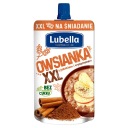 LUBELLA XXL ovsená kaša bez cukru jablko škorica 170g