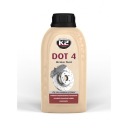 Brzdová kvapalina - K2 DOT 4 250 ML