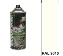 DecoColor Military Paint 9010 Flat White