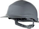 Priemyselná ochranná prilba ZIRCON Delta Plus Grey