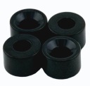 SILNÝ NEODYMOVÝ MAGNET 7,5x4 mm S OTVOROM 5,5/3,5 mm NA SKRUTKY - 4 KUSY