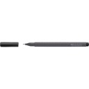 Grip 0,4 jemná vložka - Faber-Castell - čierna