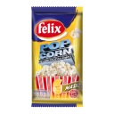 FELIX Maslovaný popcorn do mikrovlnky 90g
