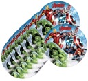 Marvel Avengers Mighty taniere 23 cm 8 kusov