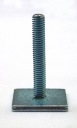 Aguri Inserts T adaptéry 35 mm držiak tyče na nosič batožiny
