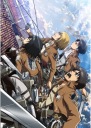 Plagát Anime Manga Attack on Titan aot_071 A3