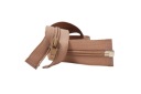 DELENIE NA Zips POSUVKA 85cm #5 CAPPUCCINO