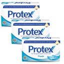 PROTEX FRESH Antibakteriálne mydlo 3 x