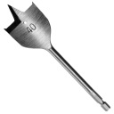 Rýľový vrták do dreva, 40 x 152 mm