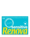 Utierky Renova, biele, 6 balení