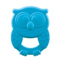 Chicco Eco+ Owl BIO mäkké hryzátko