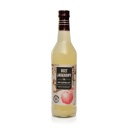 1x 500 ml NATURO jablčný ocot, nefiltrovaný, 5%