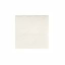 Biele obrúsky PREMIUM 33 x 33cm 500 ks. Biela servítka 1W