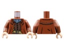 Lego New Torso Harry Potter Bunda kožená hp353 Filch 973pb4892c01