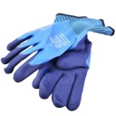 VODEODOLNÉ PRACOVNÉ RUKAVICE LATEXOVÉ XL-10 1 PÁR