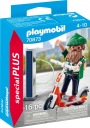 PLAYMOBIL 70873 Hipster s kolobežkou SPECIAL PLUS