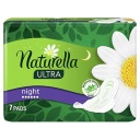 Hygienické vložky Naturella Ultra Night, 7 ks