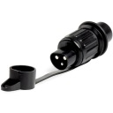 ZÁSTRČKA ELEKTRICKÁ ZÁSTRČKA 3 PIN traktor traktora
