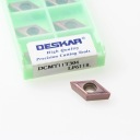 Vymeniteľné doštičky DCMT070208-MV LF6118 z nehrdzavejúcej ocele