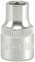 YATO - ŠESTIHRANNÁ ZÁSUVKA 3/8'' 8 MM