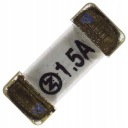Poistka SMD 1,5A 1808 keramická 6,1 x 2,69
