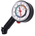 AG570A MERAČ TLAKU PRE KOLESÁ 3,5BAR 50PSI