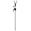 Rybárska opierka Konger polohovateľná Karol 50-70cm