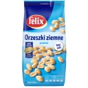 1x 220g FELIX Arašidy pražené bez soli