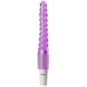 ANÁLNY VIBRATOR SOFT GEL ANUSA PENETRATOR VIBRACIA ANÁLNA SONDA